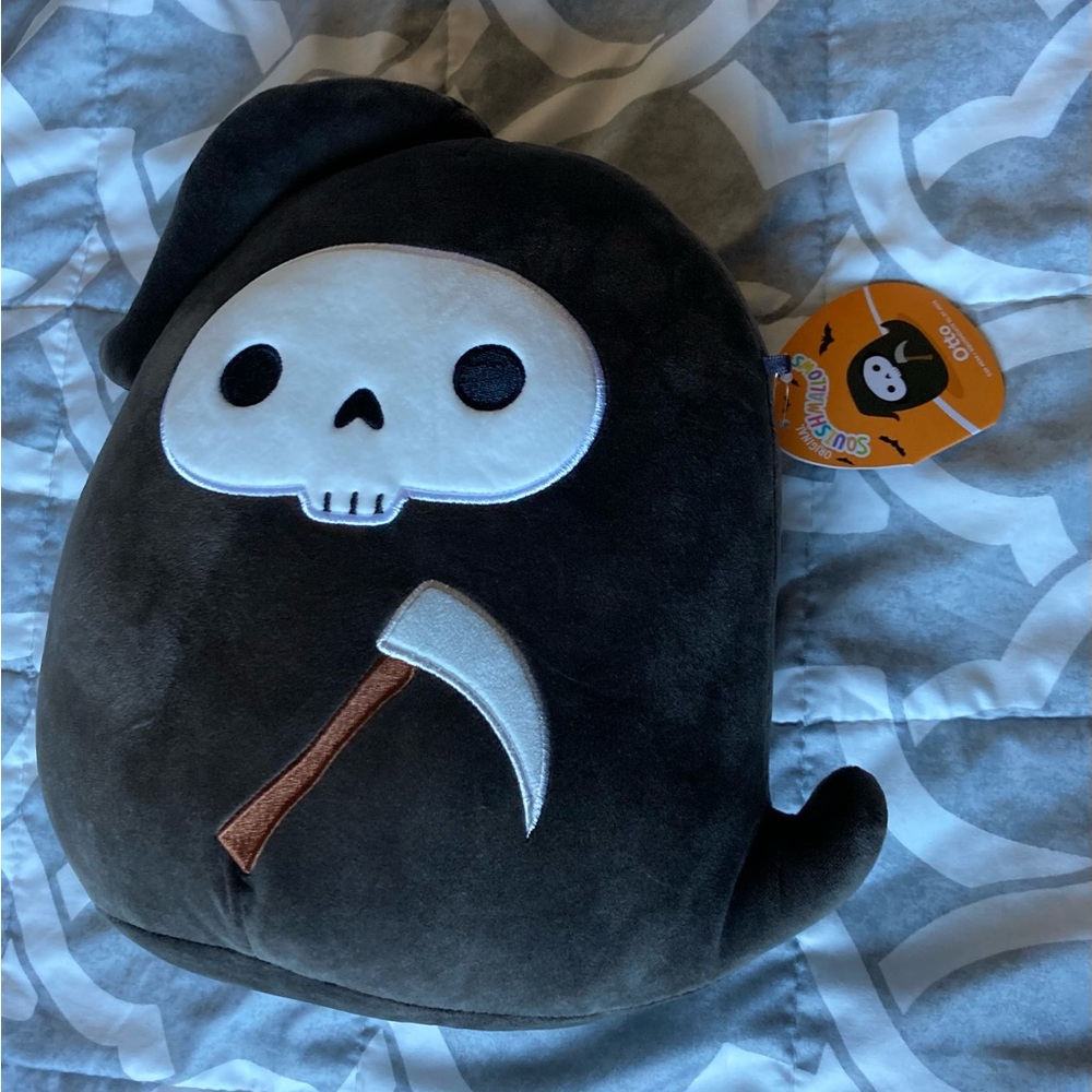 COPY - Otto Squishmallows